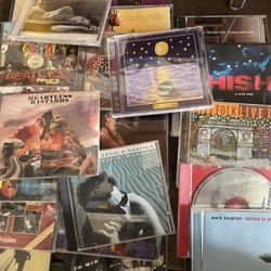 FREE 500+ Cd collection (immigrant special!)