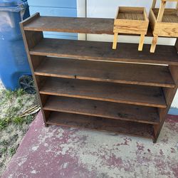 Shelve
