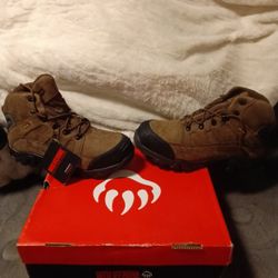Wolverine Boots 