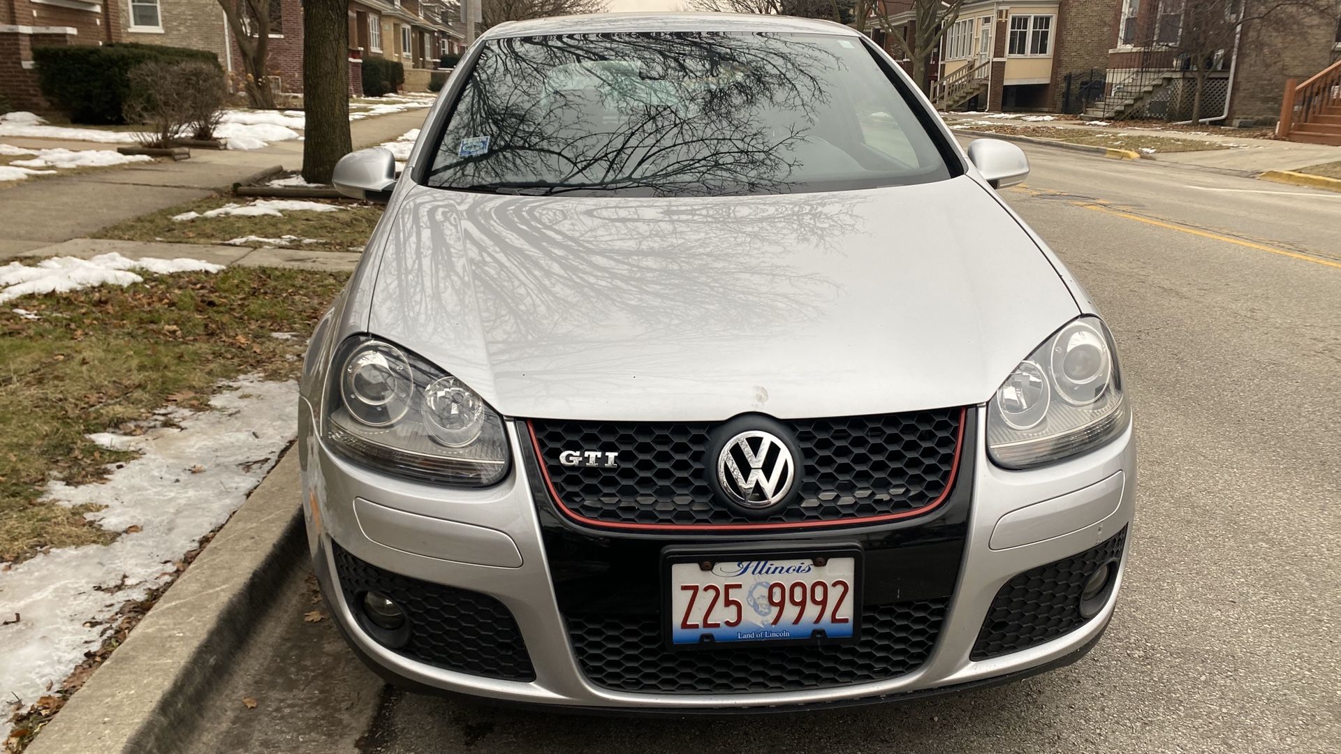 2008 Volkswagen GTI