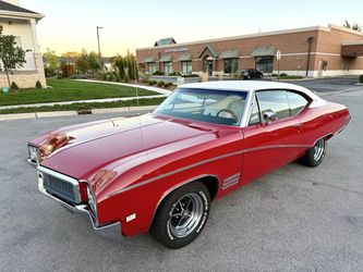 1968 Buick Skylark