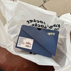 Brown pearlized vans