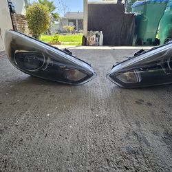Focus ST/RS XENON headlights