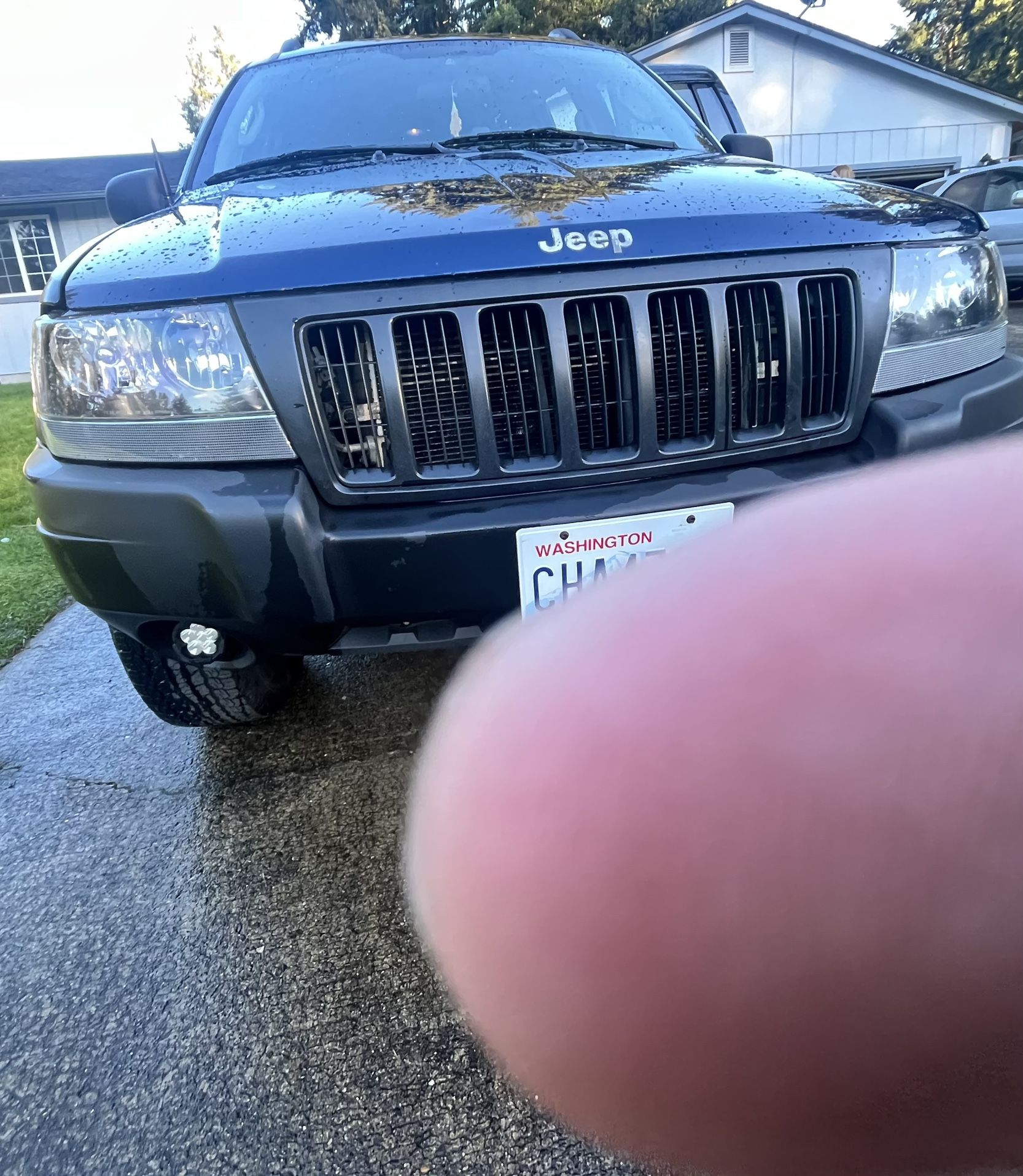 2004 Jeep Cherokee