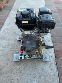 PRESSURE WASHER