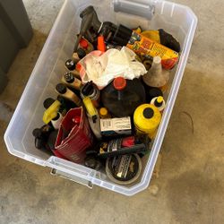 Free Car Cleaning Kit