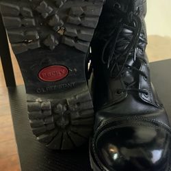 Rockys 7” Boot Zipper. 