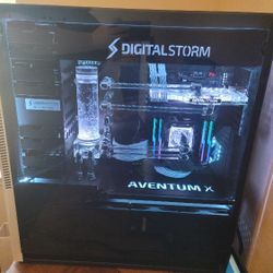 High End Personal Computer (PC)