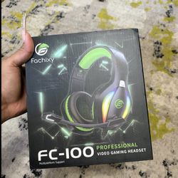 Gaming Headset Wired