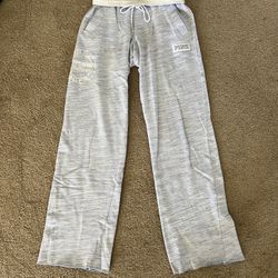VS Pink Boyfriend Sweatpants 