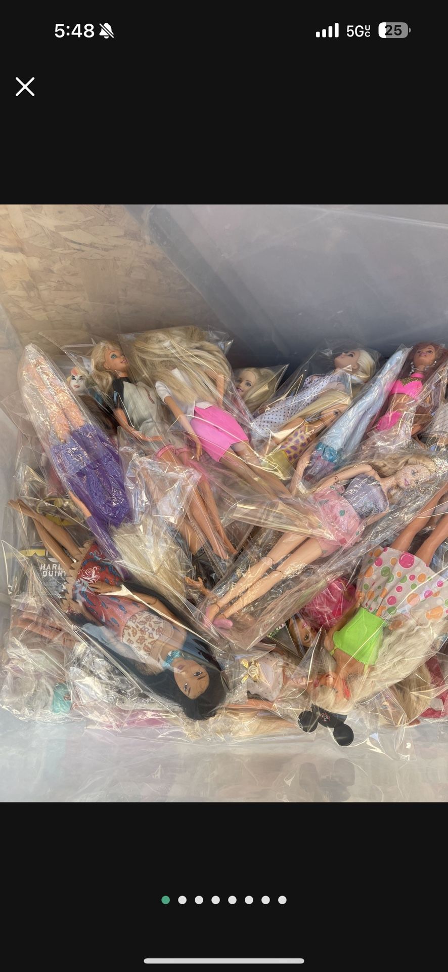 Barbies