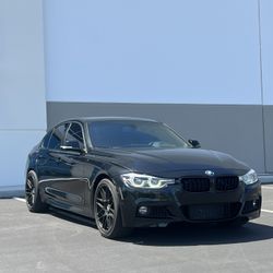 2018 BMW 340i