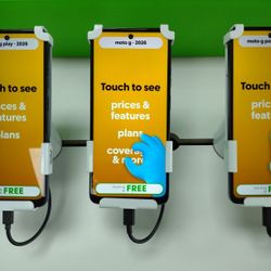 4 Line Family Plan + Protection Bundle!