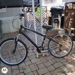 Bicycle Black