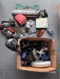 Sr20det/KA/240SX/S13 parts