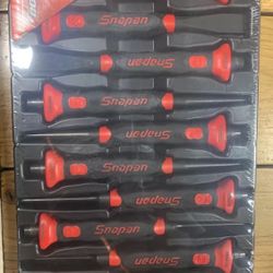 Snap On Tools Punch & Chisel Set 