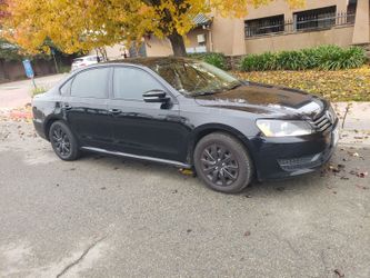 2013 Volkswagen Passat