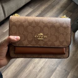 Coach Klare Crossbody Bag 