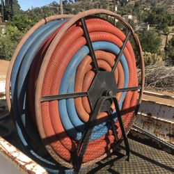 Prochem Carpet Cleaning Hose Real With Over 200 Ft Of Hose