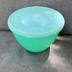 TUPPERWARE CRISP-IT Lettuce Container With Spike 679-11