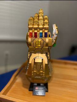 LEGO Marvel Infinity Gauntlet 76191