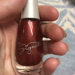Mary Kay Nail Polish - Chocolate spice 