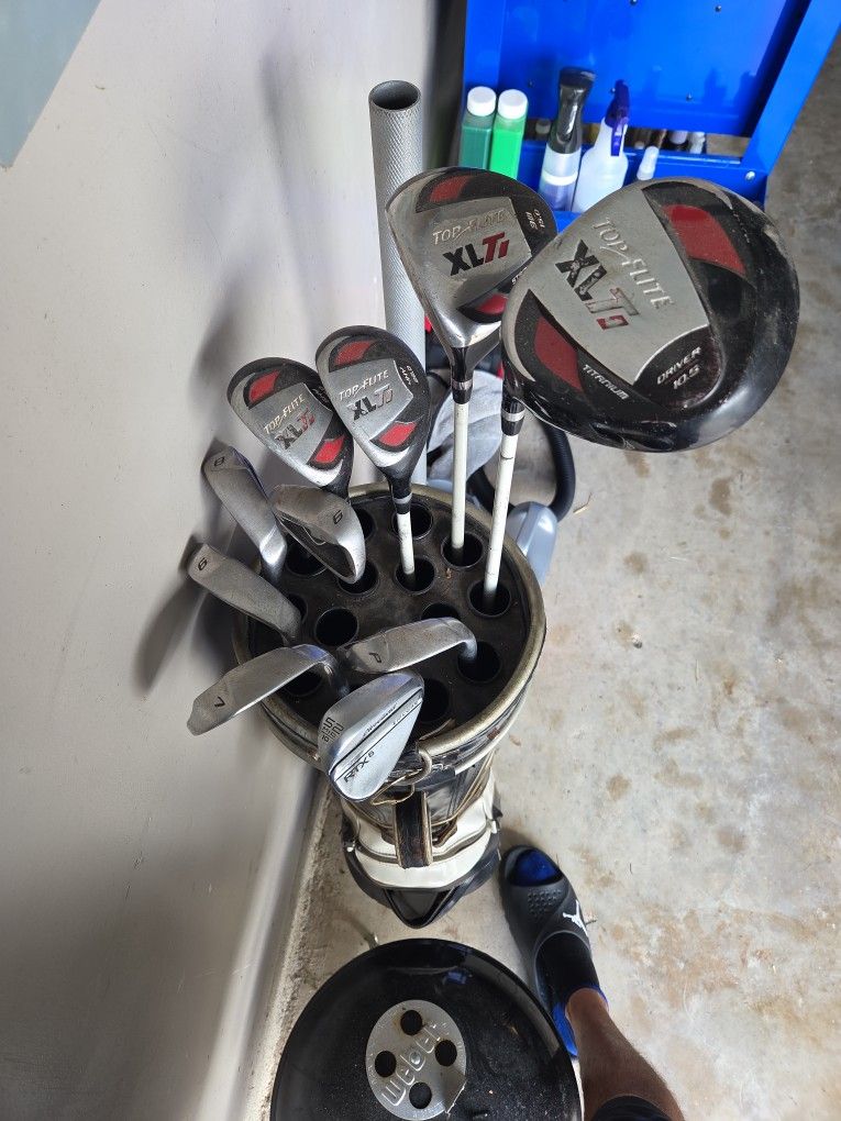 Golf Club Set