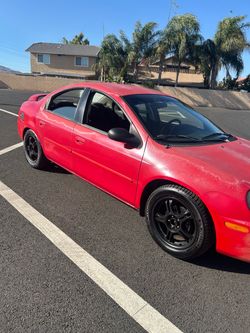 Dodge Neon