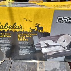Cabelas Meat Cutter