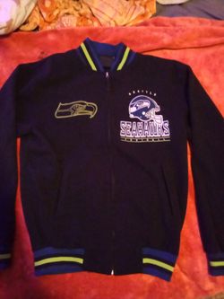 Seahawks Coat