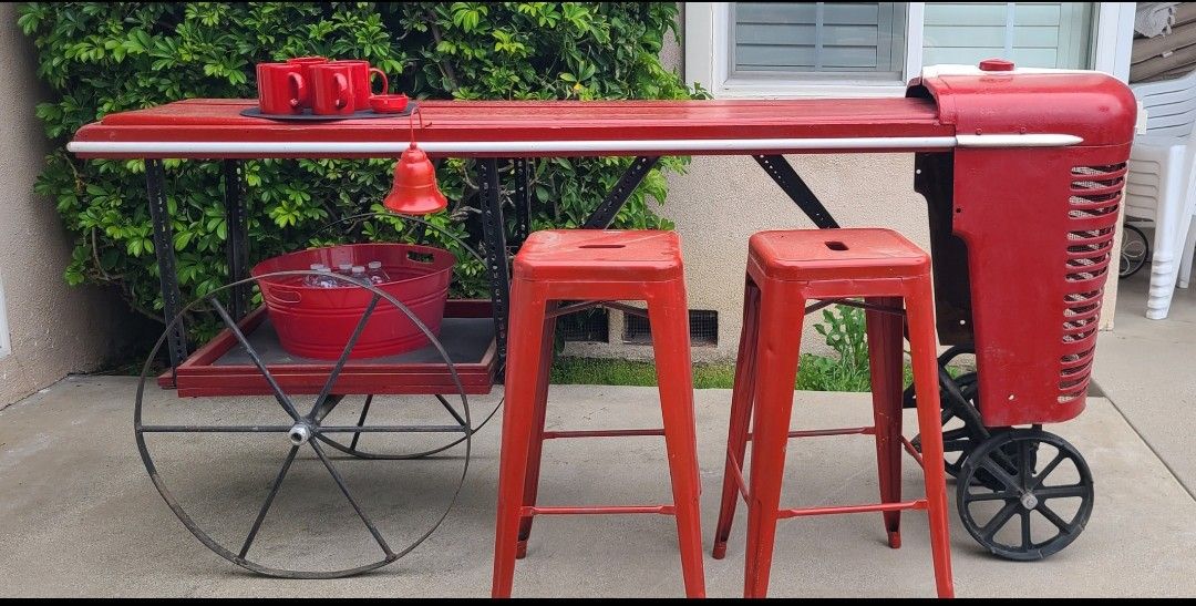 Tractor Bar