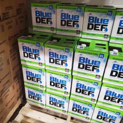 Blue Def Desil Exsusit Fluid 1 Galon 