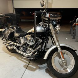 2003 Harley Davidson Fat Boy