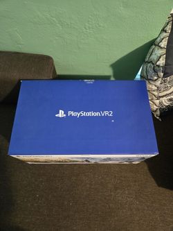 Playstation VR 2 Opened Never Used