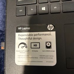 HP LAPTOP 