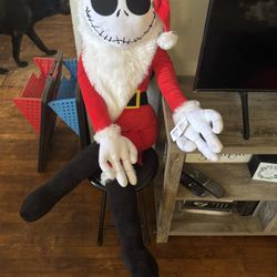 Nightmare Before Christmas Life-Size Decoration