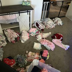 Baby Girl Clothes 