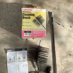 Chimney Cleaning Kit