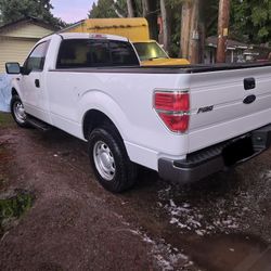 Ford Truck 2011 Only 44000 Miles 