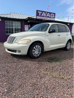 2006 Chrysler PT Cruiser