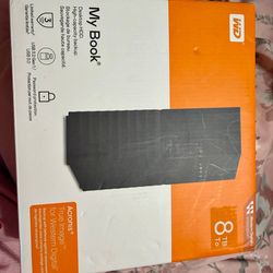 8tb External Hdd
