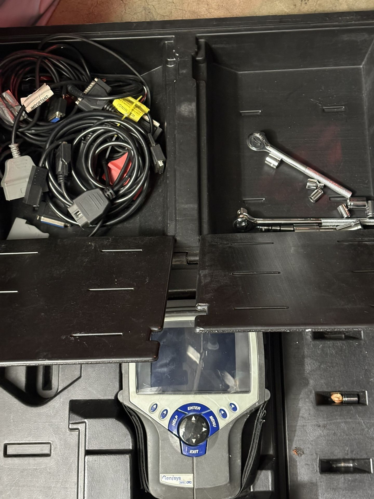 Genesis Scan System 3.0 Spx ( Car Programmer/ Coding )