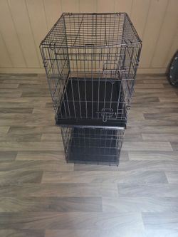 dog cages