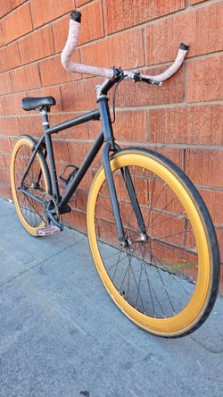 Fixie bicycle $160