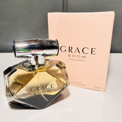 GRA CE  BOOM  3.4 Oz  Women’s Perfume Spray