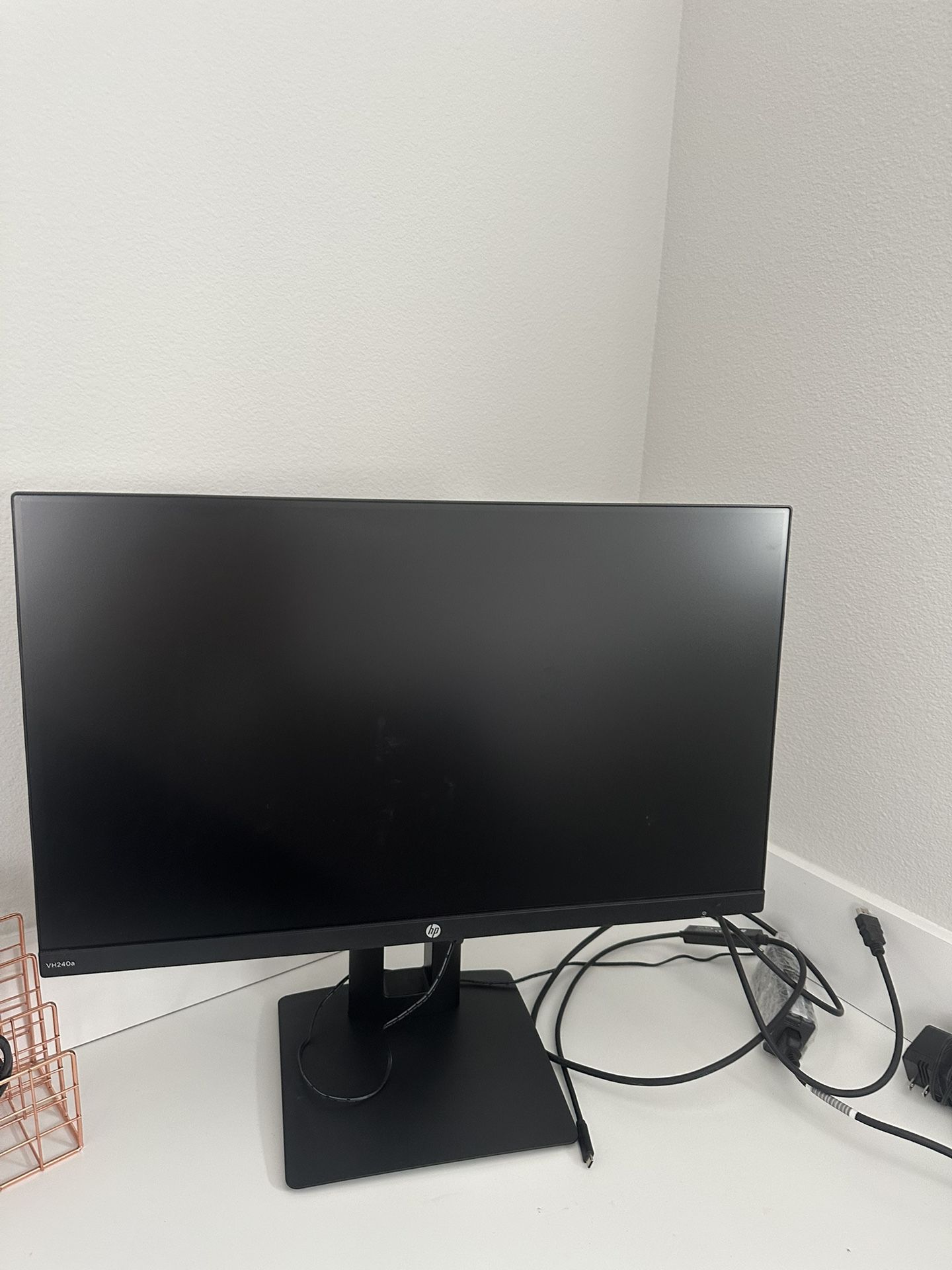 HP 23.8 Inch Monitor