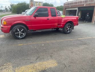2004 Ford Ranger