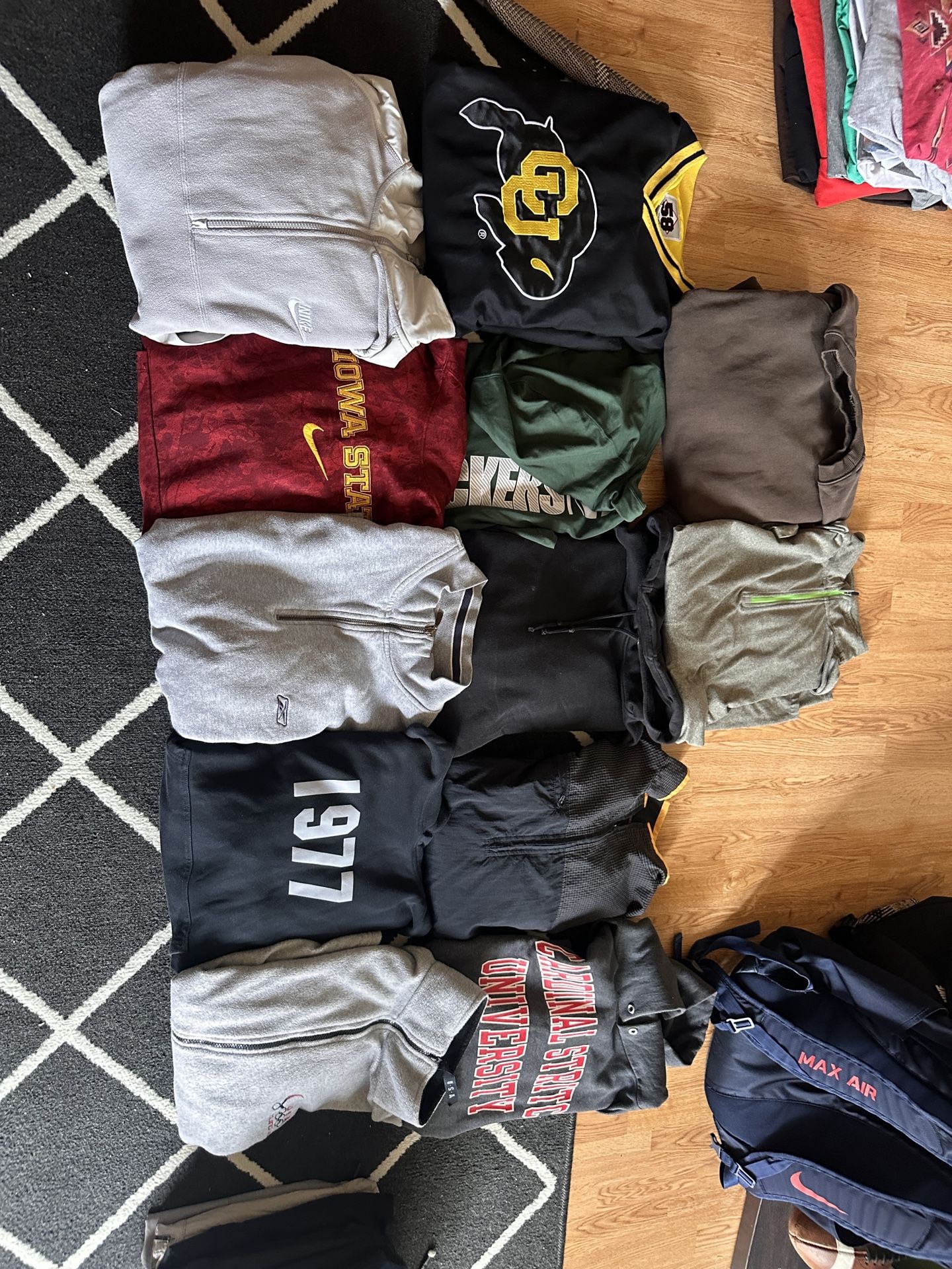 Hoodies And Sweaters