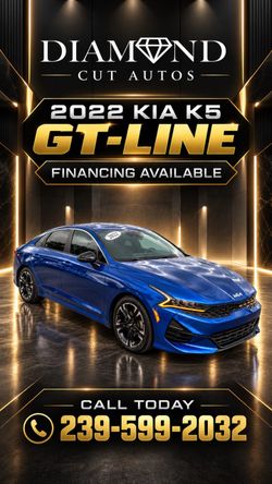 2022 KIA K5