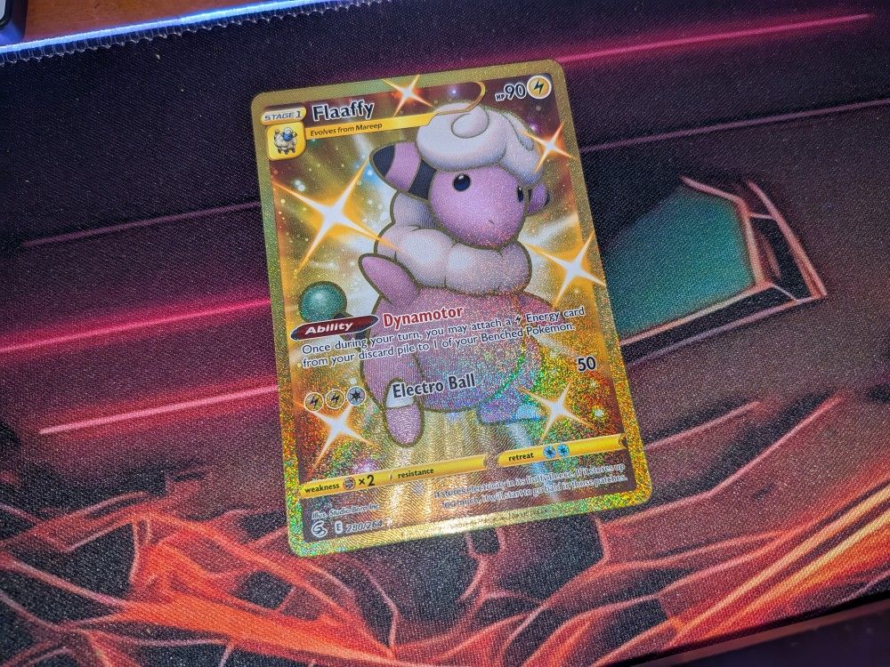 Flaafy 280/264 Fusion Strike Pokemon
